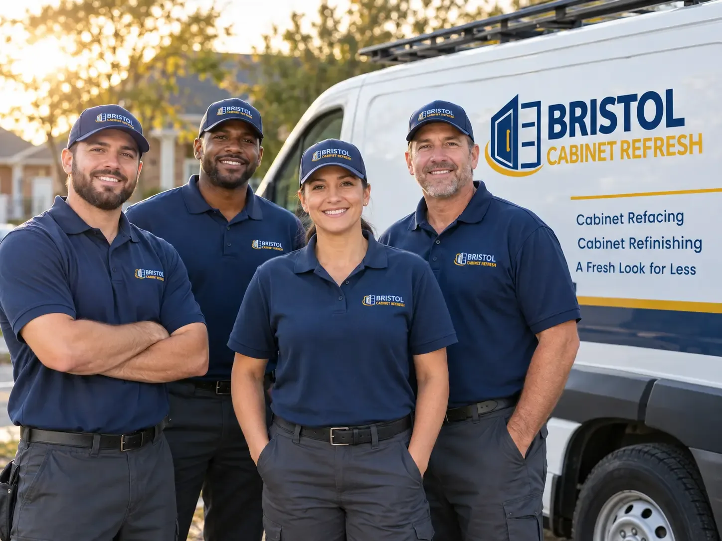 Kitchen Cabinet Refacing company in Gloucester, VA